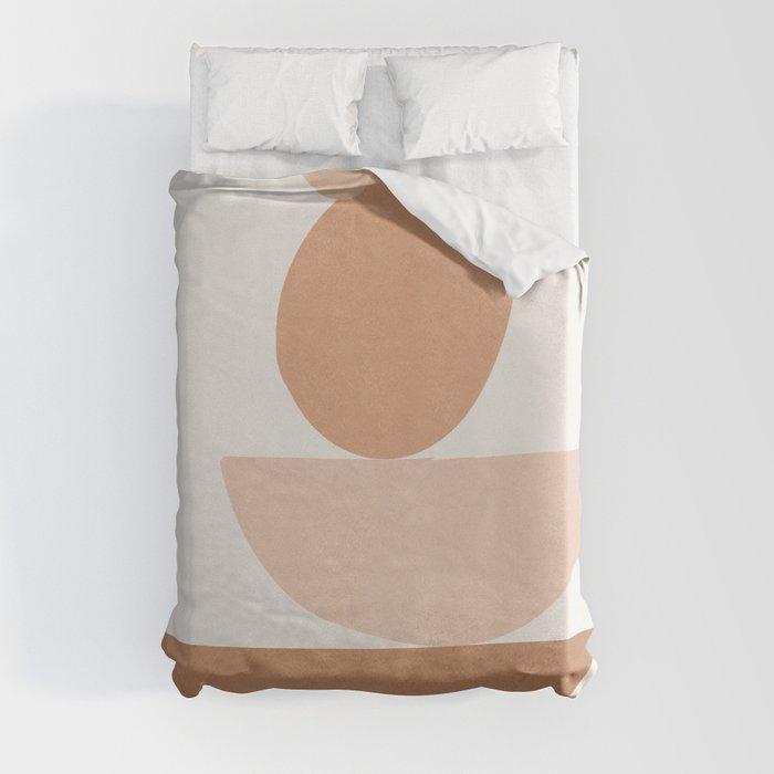 Balancing Elements I Duvet Cover