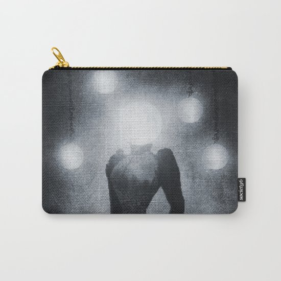 Lady of the Light Carry-All Pouch