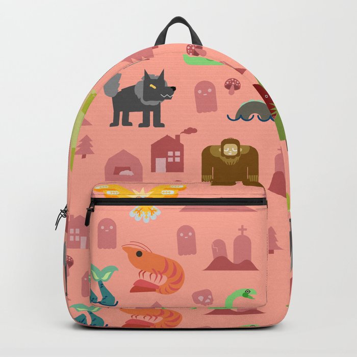The shop pnw backpack