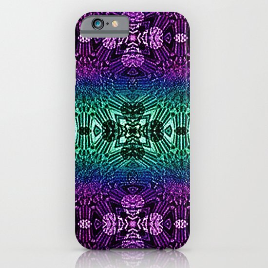 Meditative Garden iPhone & iPod Case