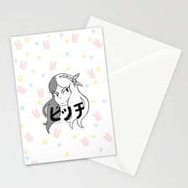 Bitchi Stationery Cards