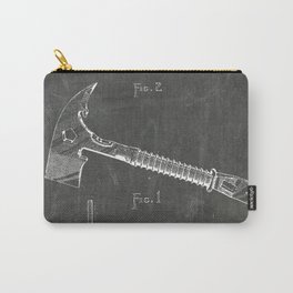 fire ax patent Carry-All Pouch