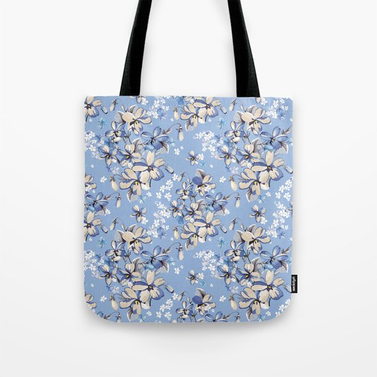 Spring is in the air #16 Tote Bag