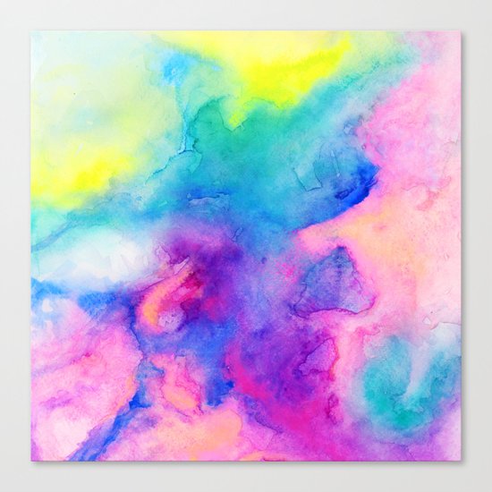 Love and Some Verses Canvas Print