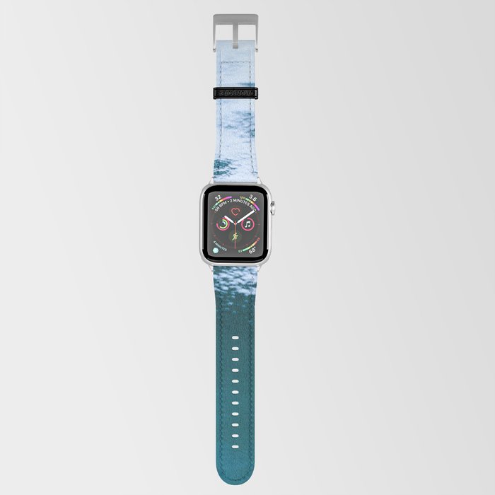 Lost in the blue Apple Watch Band