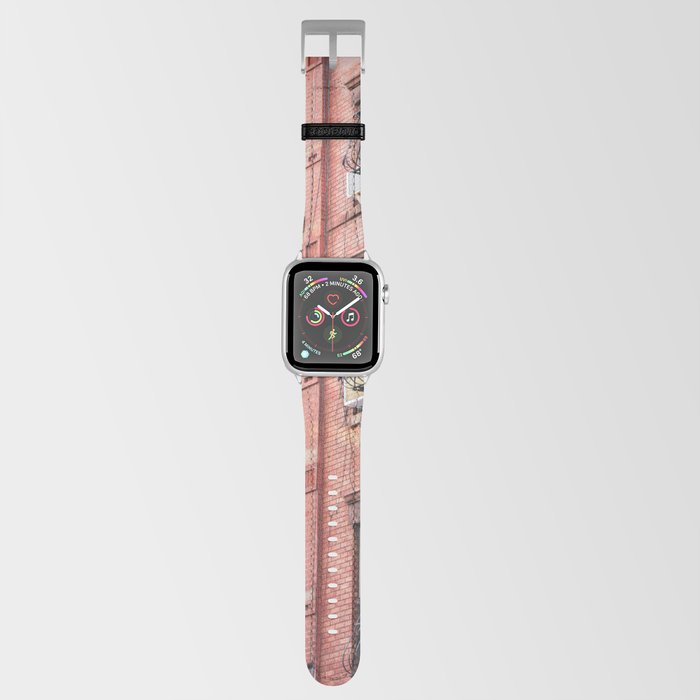 New York City Apple Watch Band