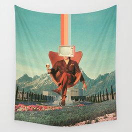 Enemy Wall Tapestry