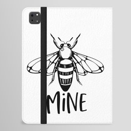 Bee Mine iPad Folio Case