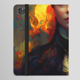 Empress of Fire iPad Folio Case