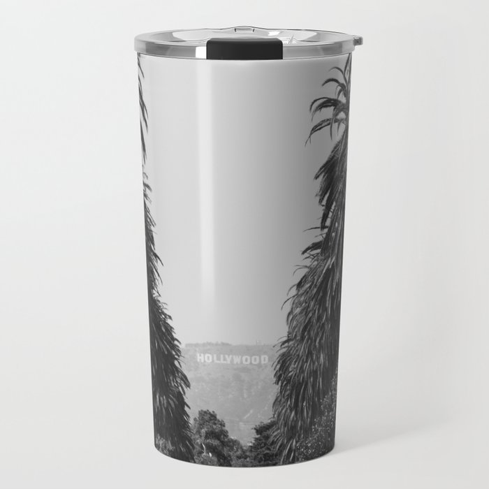 LA Noir Travel Mug