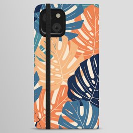 tropic20 iPhone Wallet Case
