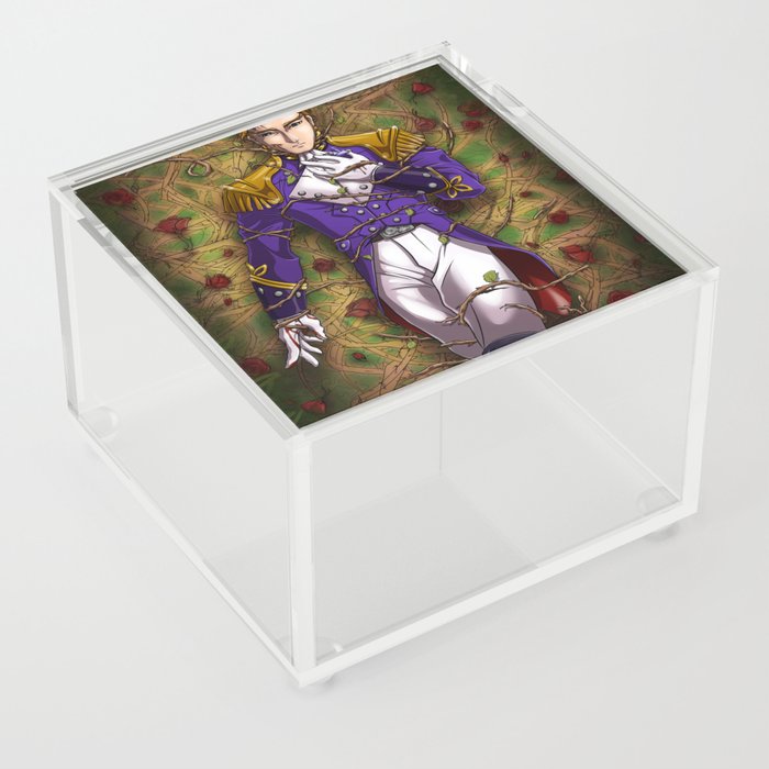 Treize Khushrenada - Thorns Acrylic Box