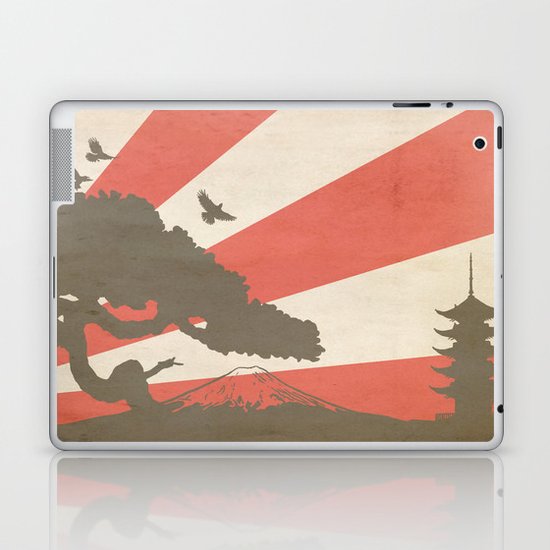 Mountain Laptop & iPad Skin