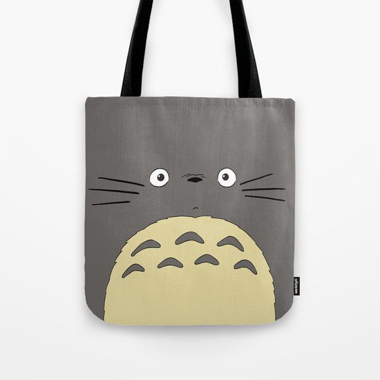 My neighbor troll - Studio Ghibli Tote Bag