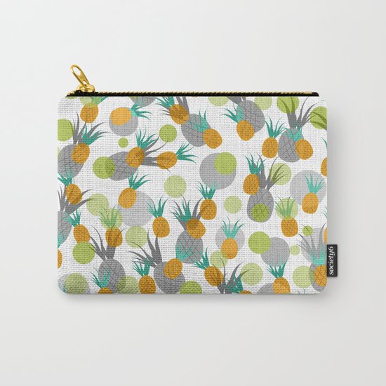 Pineapple Storm Carry-All Pouch