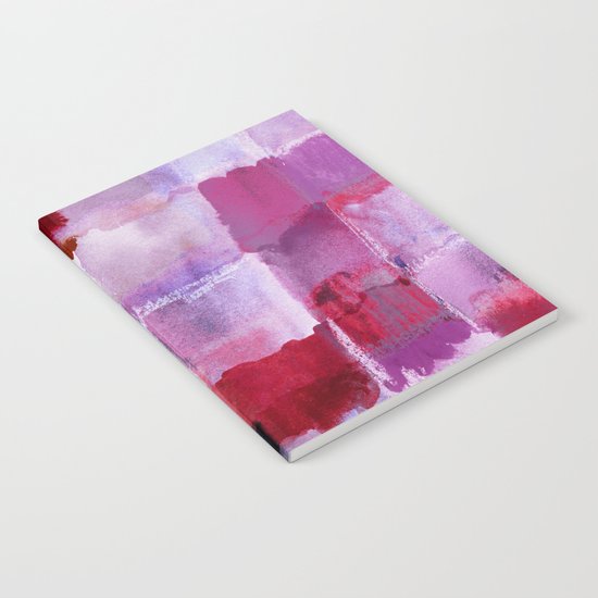 Violet Notebook