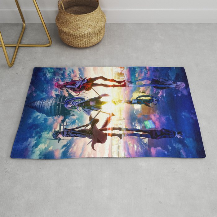 Sword Art Online 24 Rug