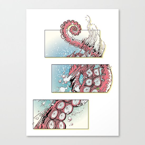 CS Alt Canvas Print