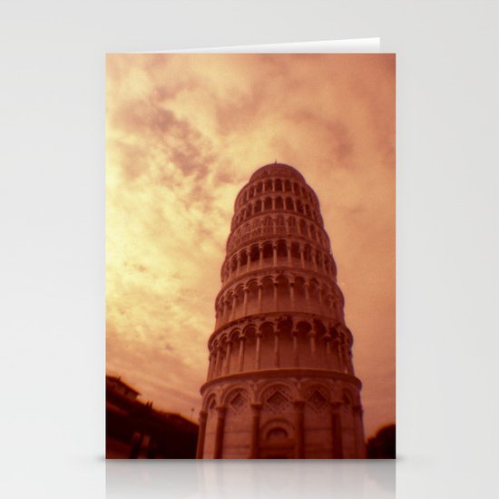 Italy Surreal I Stationery Cards