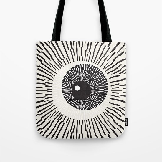 EYE Tote Bag