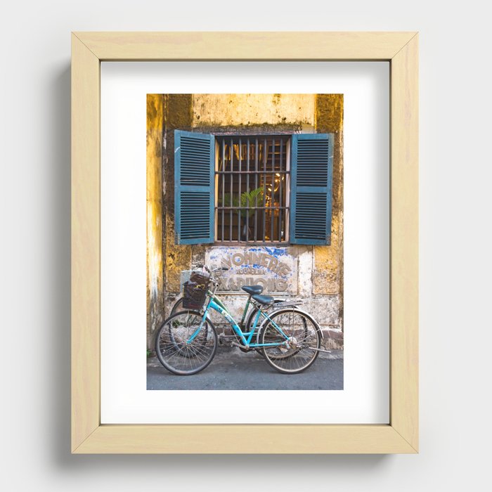 Recessed Framed Print