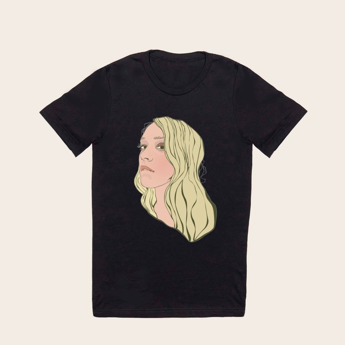 Chloe sevigny t shirt 2025