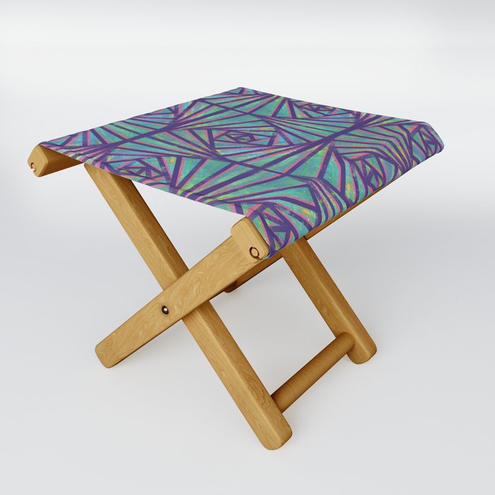 Super Duper Folding Stool