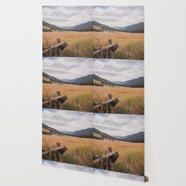 The Montana Collection - Durnam Meadow Wallpaper