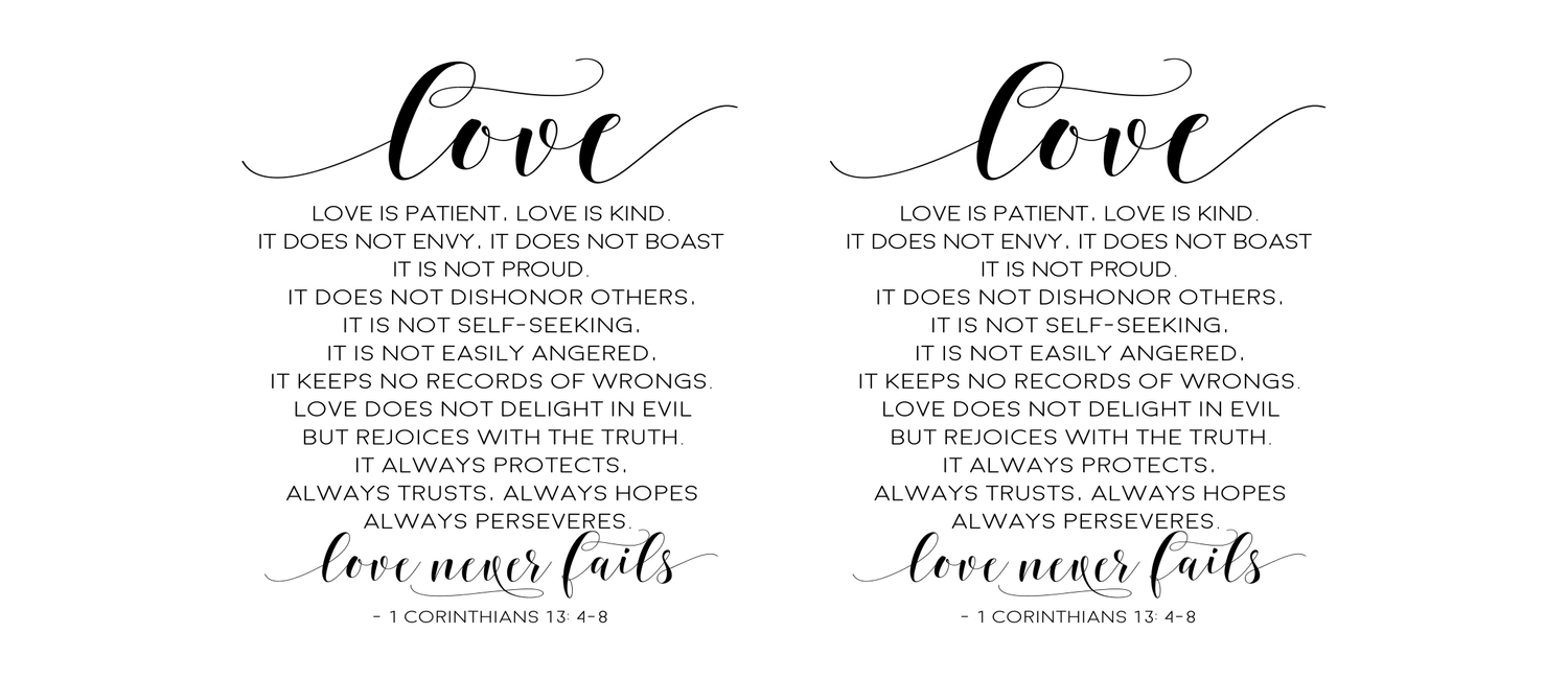 Definition Of Love Love Is Patient Love Is Kind Love Quote Love Art Love Gift Darling Gift Love You Coffee Mug By Aleksmorin Society6