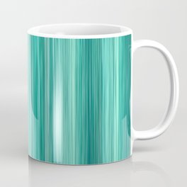 Ambient 5 in Teal Coffee Mug