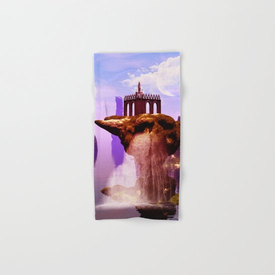 Fantasy world Hand & Bath Towel
