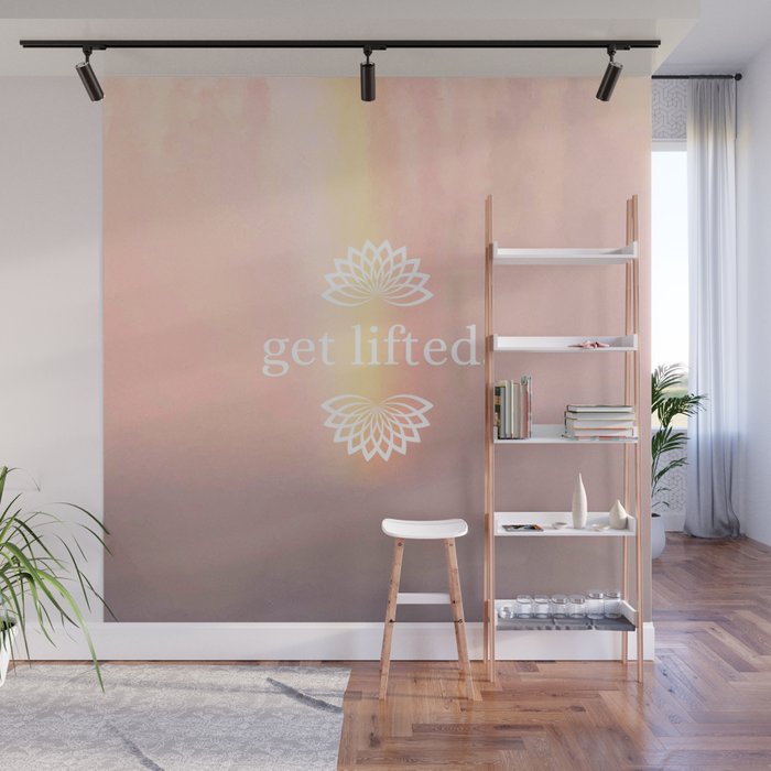 Get Lifted Wall Mural