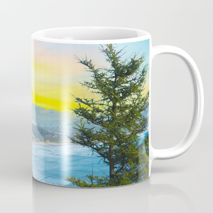 Oregon Coast Views Coffee Mug