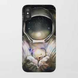 Astronaut iPhone Case