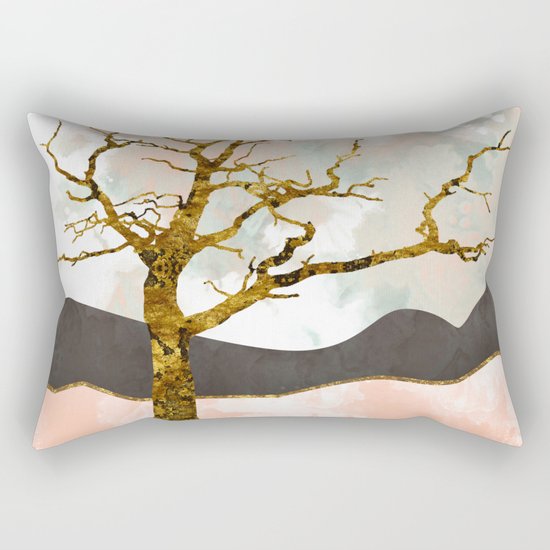 Resolute Rectangular Pillow