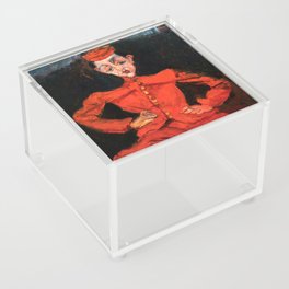 Chaim Soutine - The Groom Acrylic Box