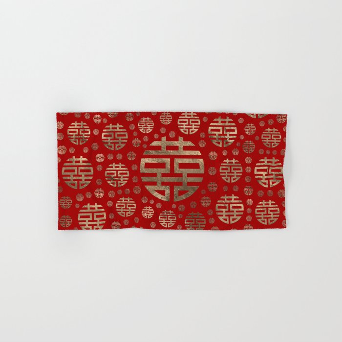 Society6 hand towels shop