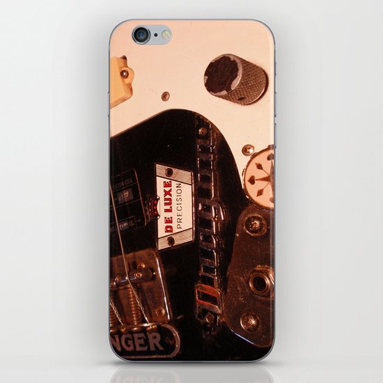 DELUX PRECISION DRAGON iPhone & iPod Skin