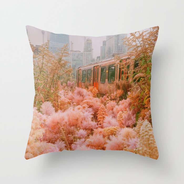 Throw Pillow