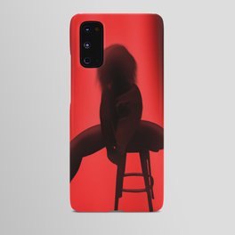 Silhouette Android Case