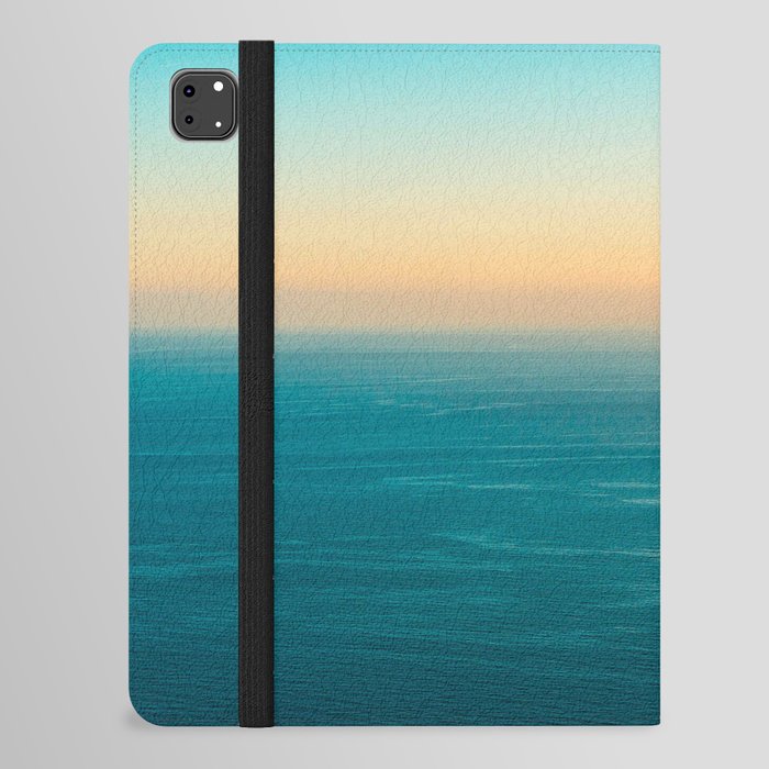 Sunset Ocean iPad Folio Case