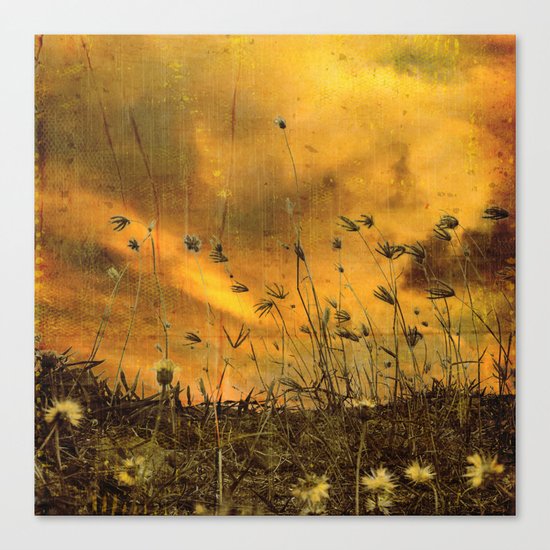 Apocalypse Canvas Print