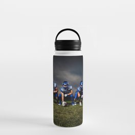 Football is my Game! Water Bottle