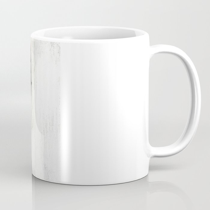 Faceless | number 02 Coffee Mug