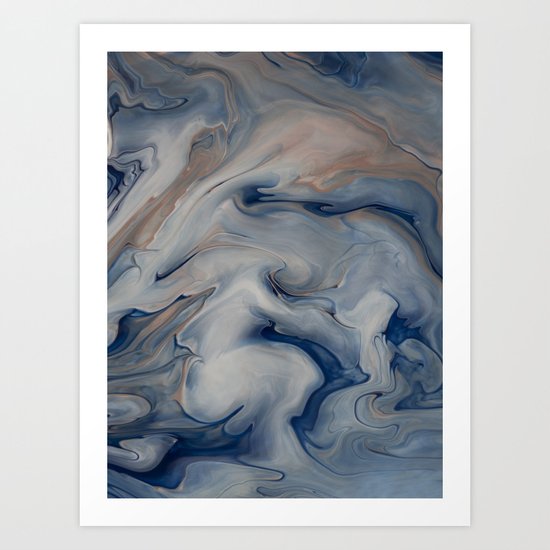 Transforma Art Print