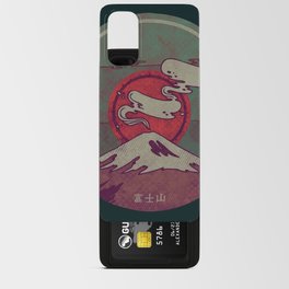 Fuji Android Card Case