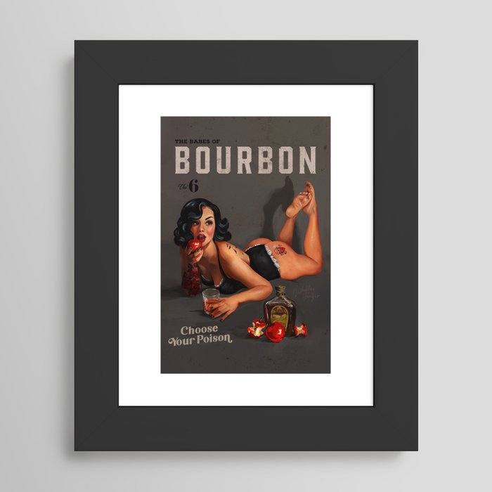 Framed Art Print