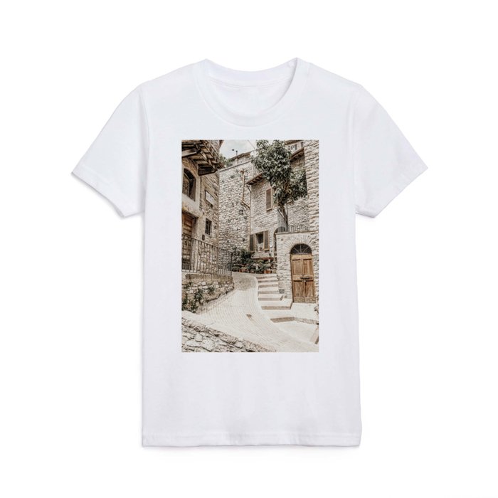 Italy Florence Kids T Shirt