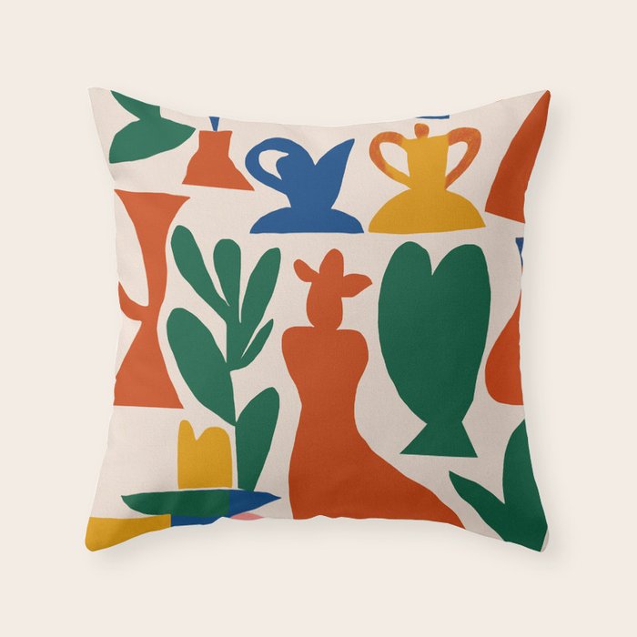 Throw Pillow