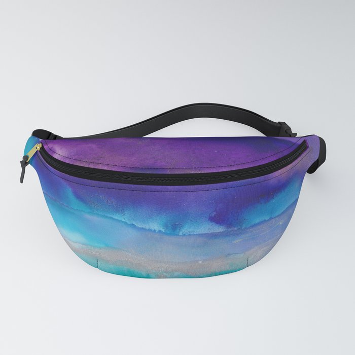 Into the flow Fanny Pack